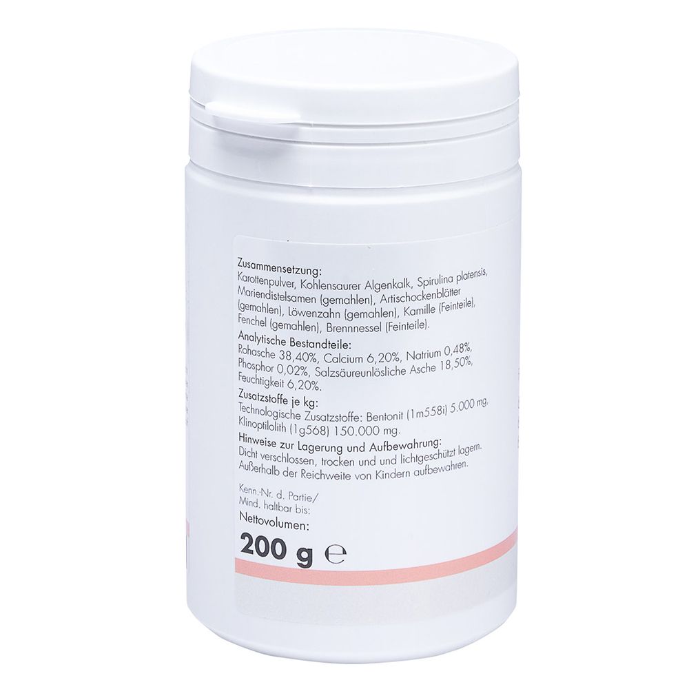 PHA MagenVital Pulver f.Hunde 200 g