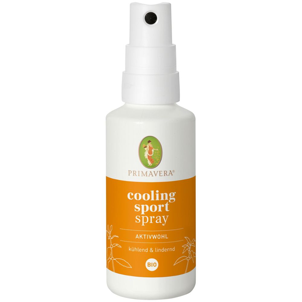 PRIMAVERA® Cooling Sport Spray