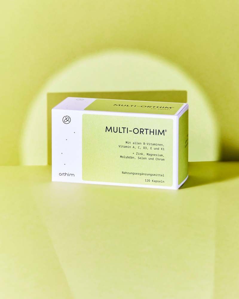 MULTI-ORTHIM® Multivitamin-Kapseln