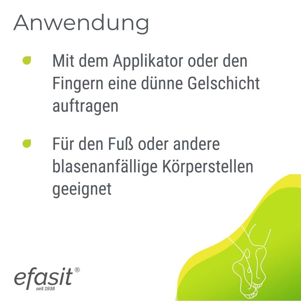 efasit® Anti-Blasen Gel