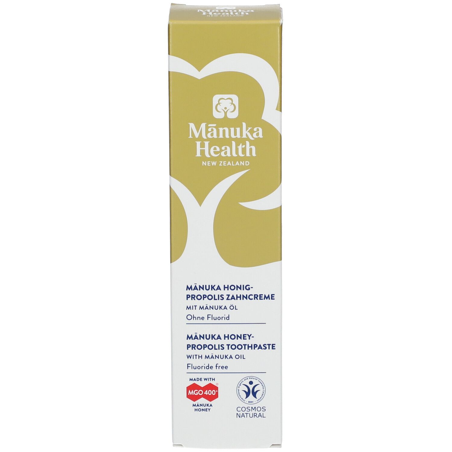 Manuka Health Manuka Honig-Propolis Zahncreme