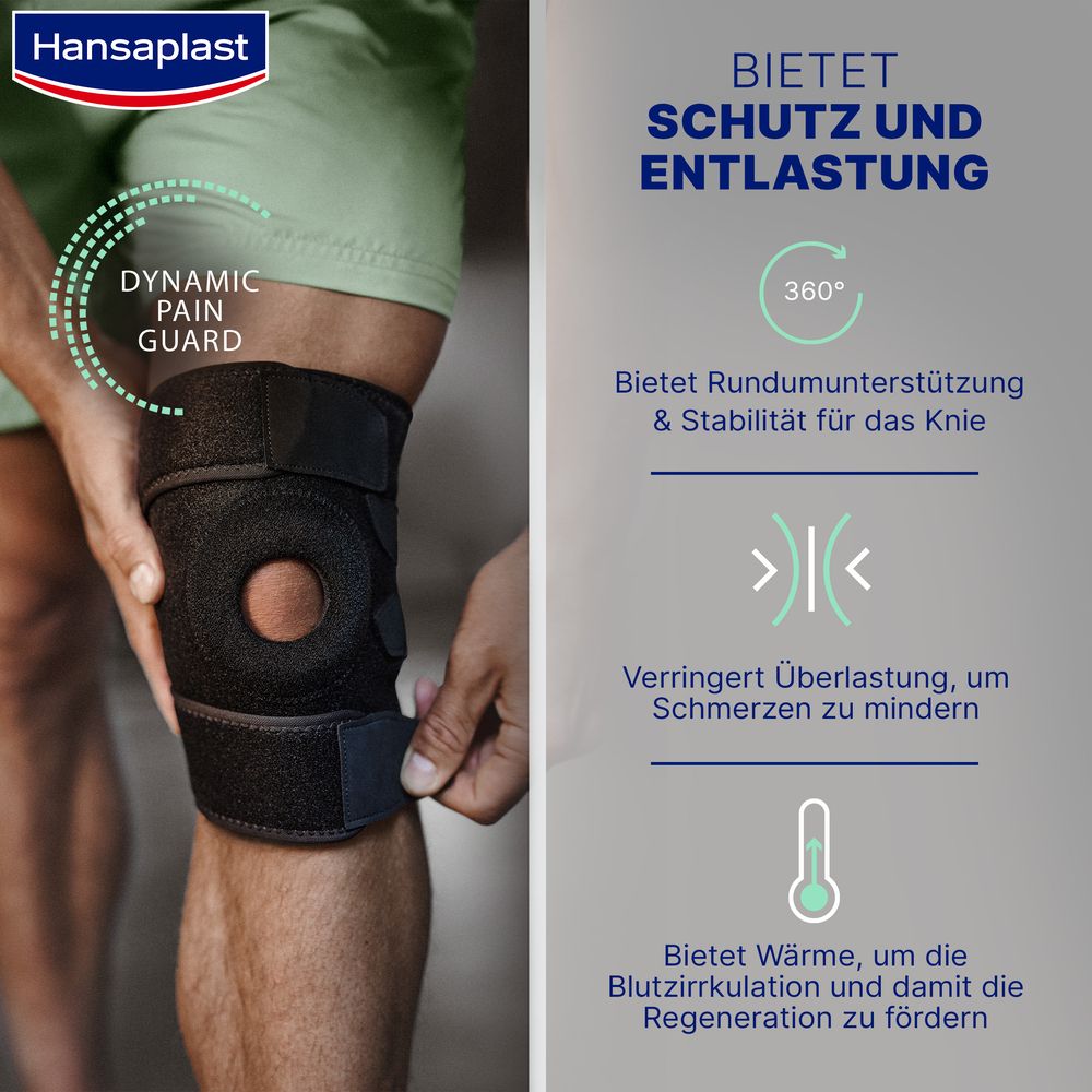 Hansaplast Protective Kniebandage