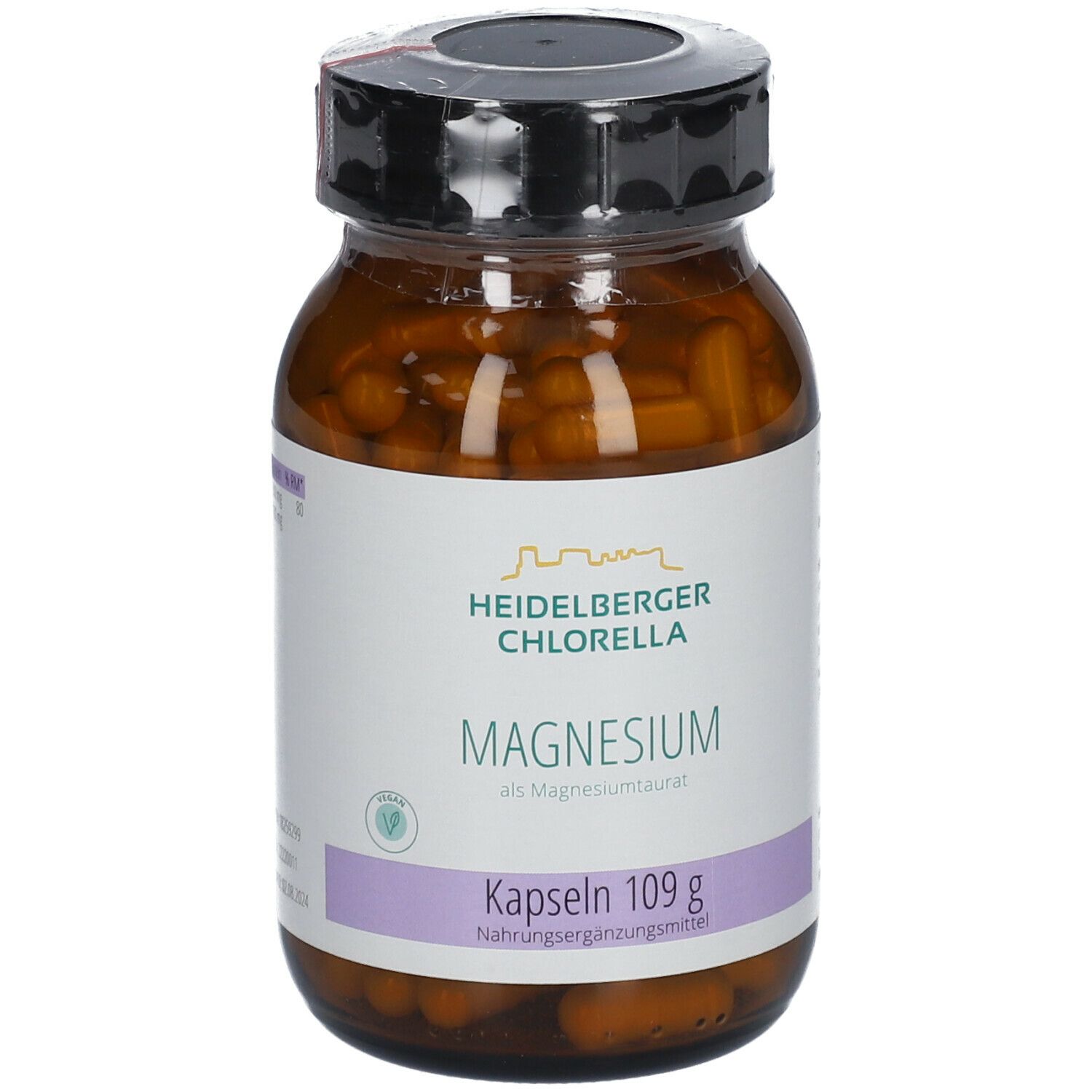 Heidelberger Chlorella® Magnesium als Magnesiumtaurat 140 St shop