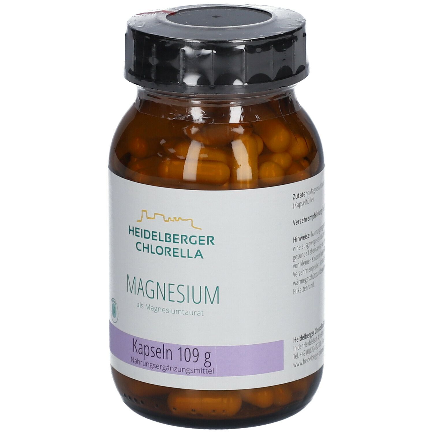 Heidelberger Chlorella® Magnesium als Magnesiumtaurat 140 St shop