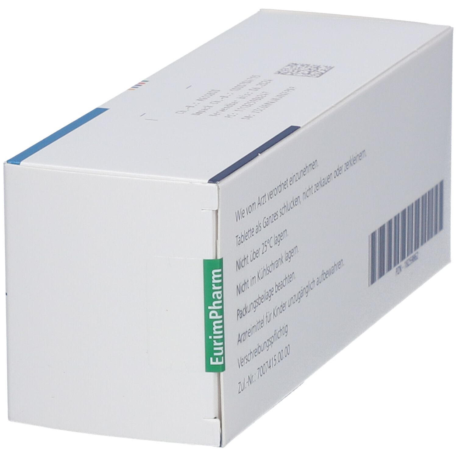 PARIET 20 mg magensaftresistente Tabletten