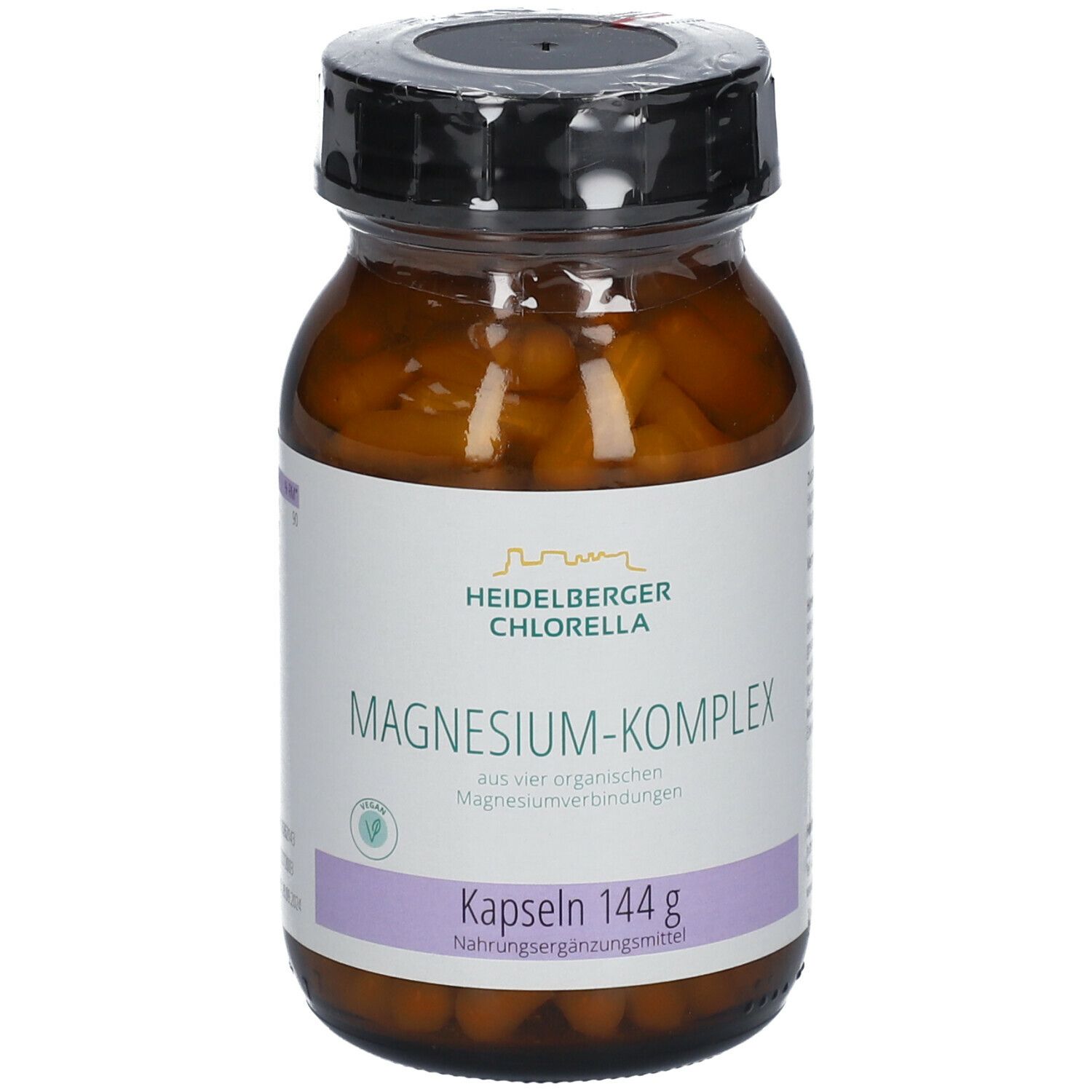 Heidelberger Chlorella® MagnesiumKomplex 144 g