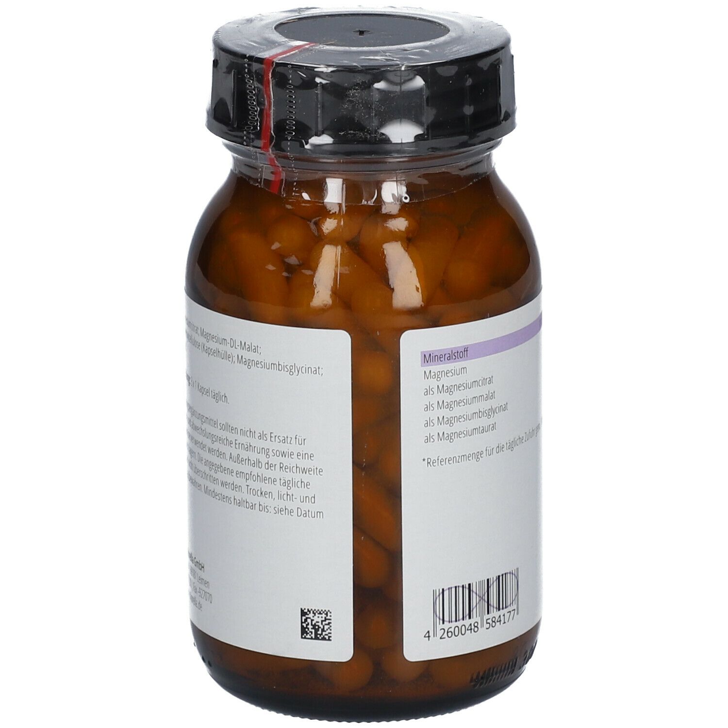 Heidelberger Chlorella® MagnesiumKomplex 144 g SHOP APOTHEKE