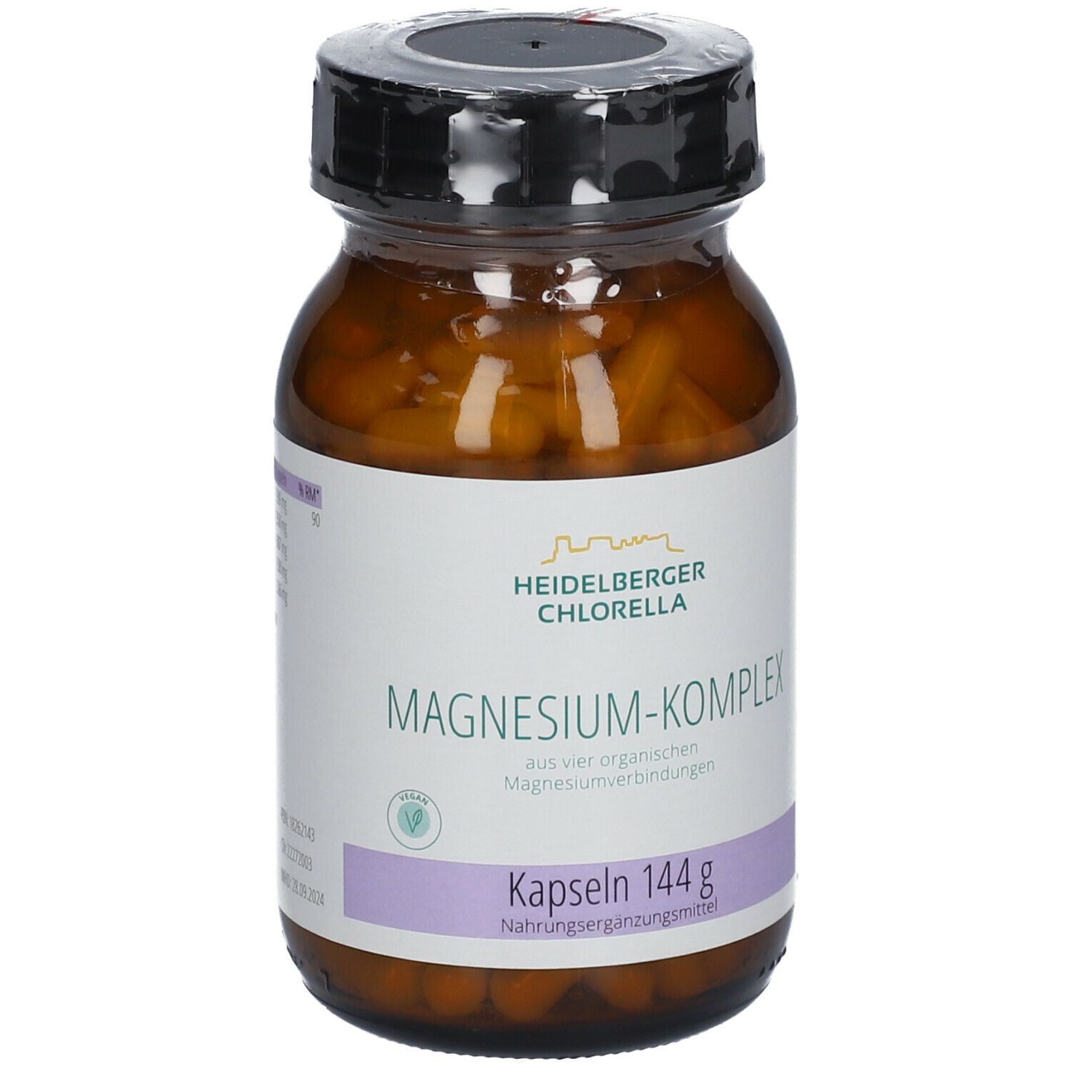 Heidelberger Chlorella® MagnesiumKomplex 144 g