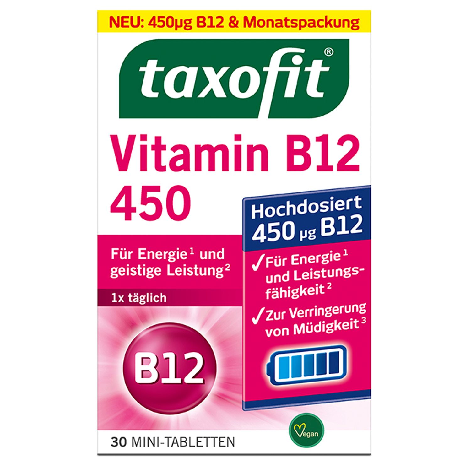 B12 Ankermann® Vital 100 St - Redcare Apotheke