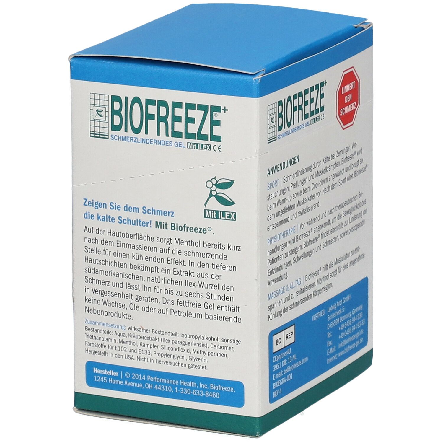 Biofreeze At Walgreens - hq6icp3