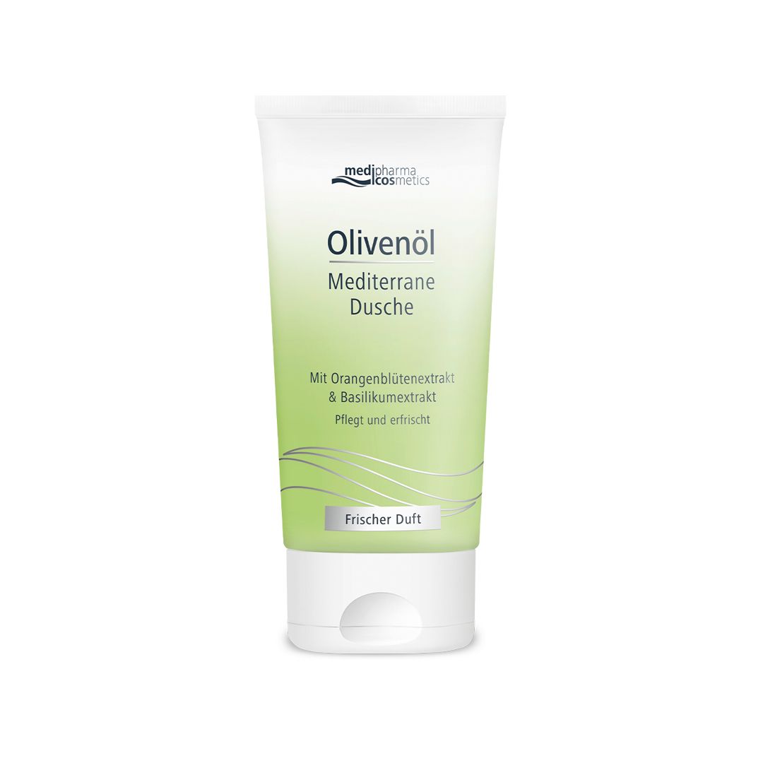 Olivenöl Mediterrane Dusche 150 ml Duschgel