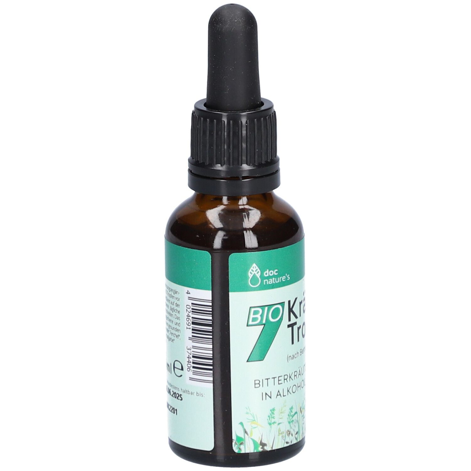 BIO 7 Kräuter-Tropfen 30 ml Tropfen zum Einnehmen