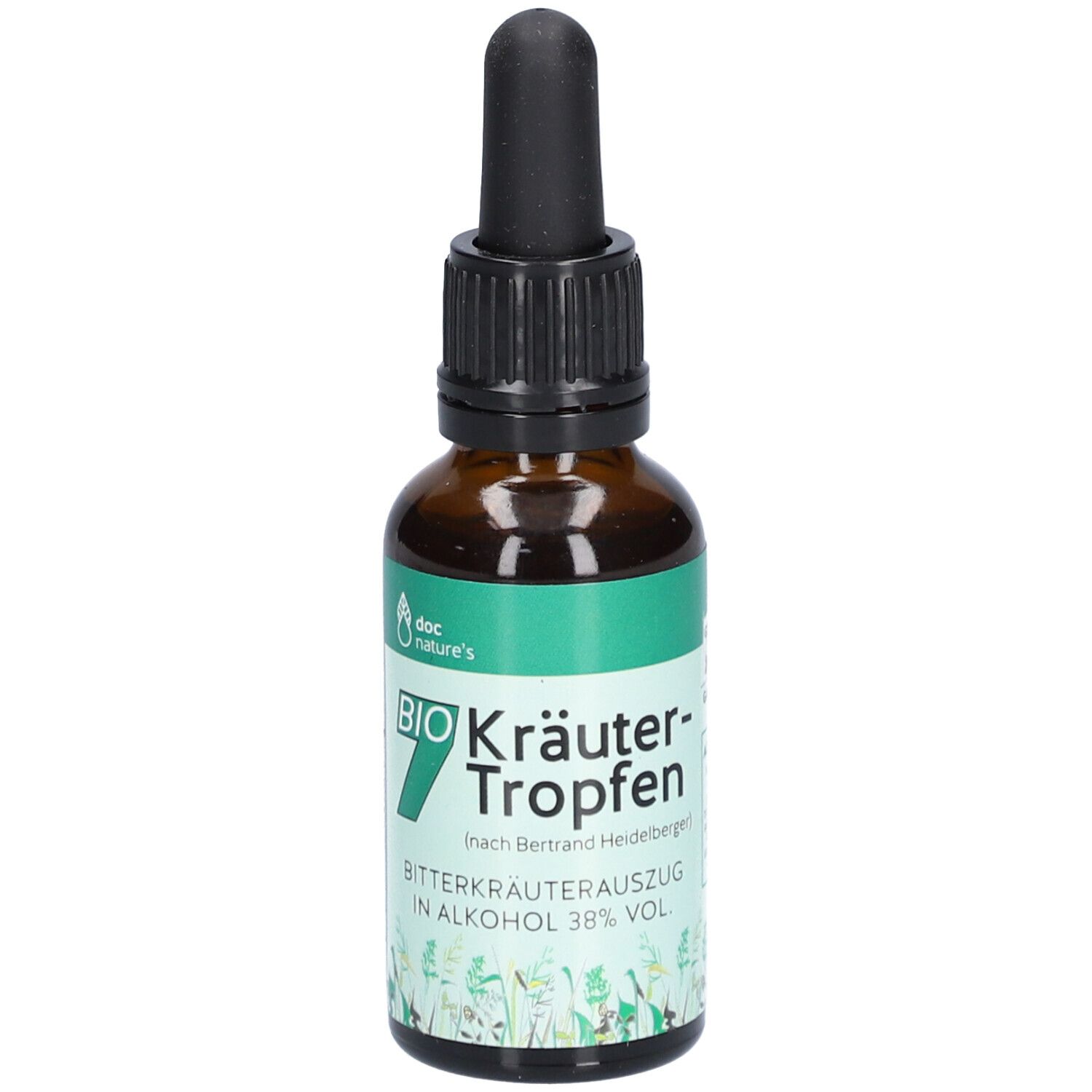 BIO 7 Kräuter-Tropfen