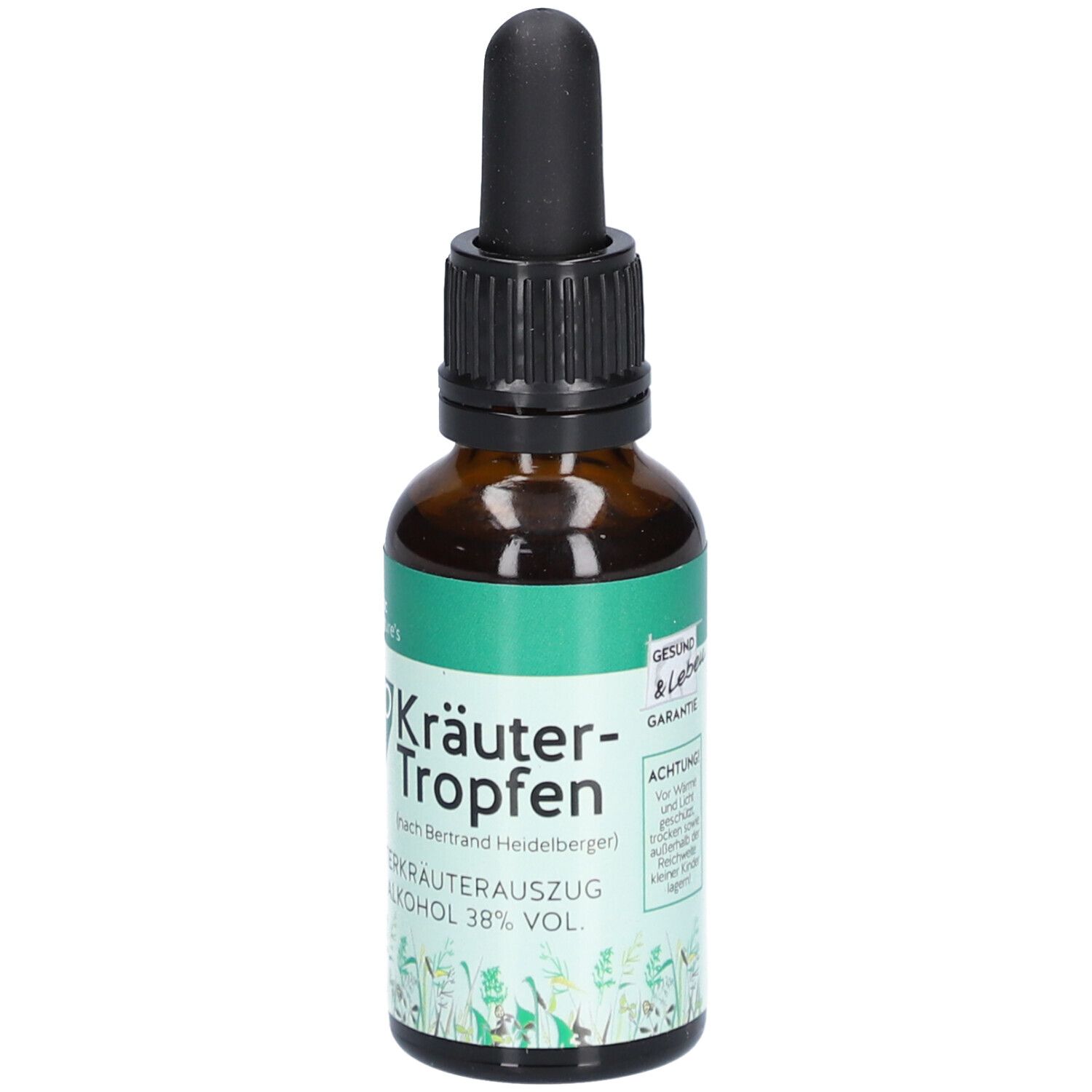 BIO 7 Kräuter-Tropfen