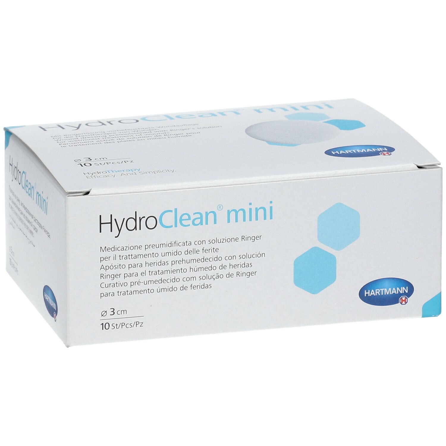 Hydroclean Mini 10 St Shop Apotheke