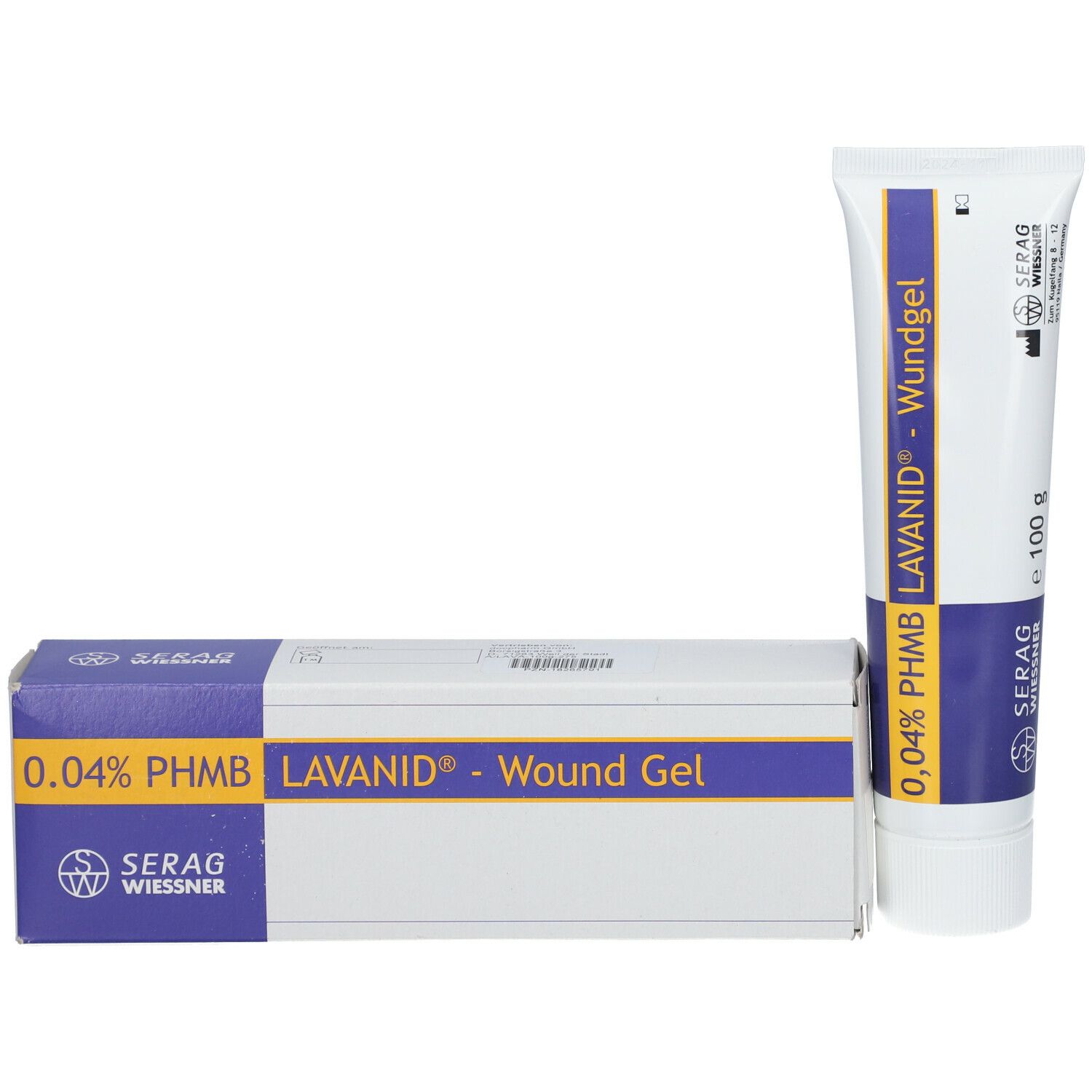 LAVANID® Wundgel 100 g - shop-apotheke.at