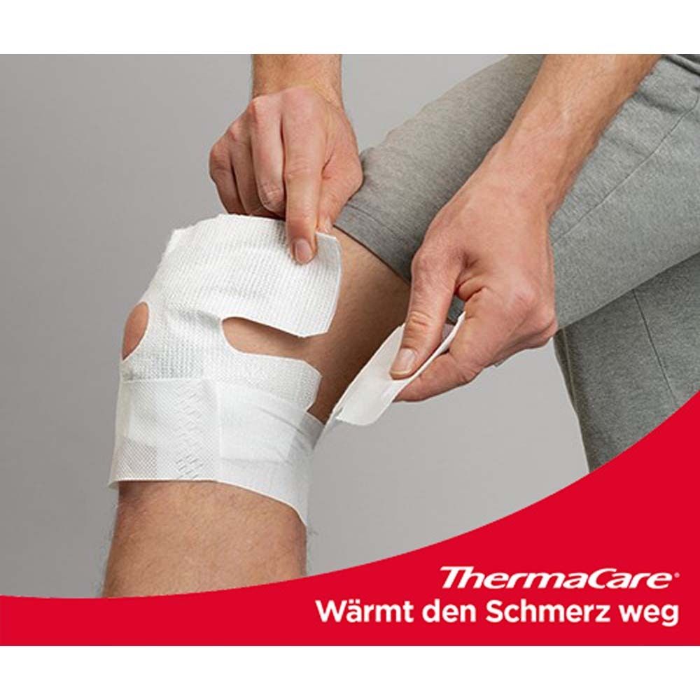 Thermacare bei Knieschmerzen 2 St Bandage(s)