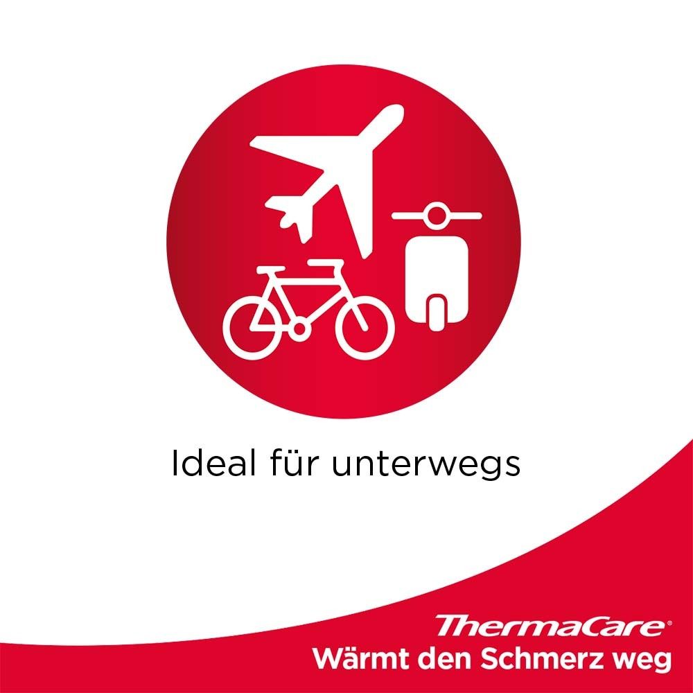 ThermaCare® bei Knieschmerzen, ThermaCare Knie-Pflaster gegen Osteoarthrose & Verspannungen