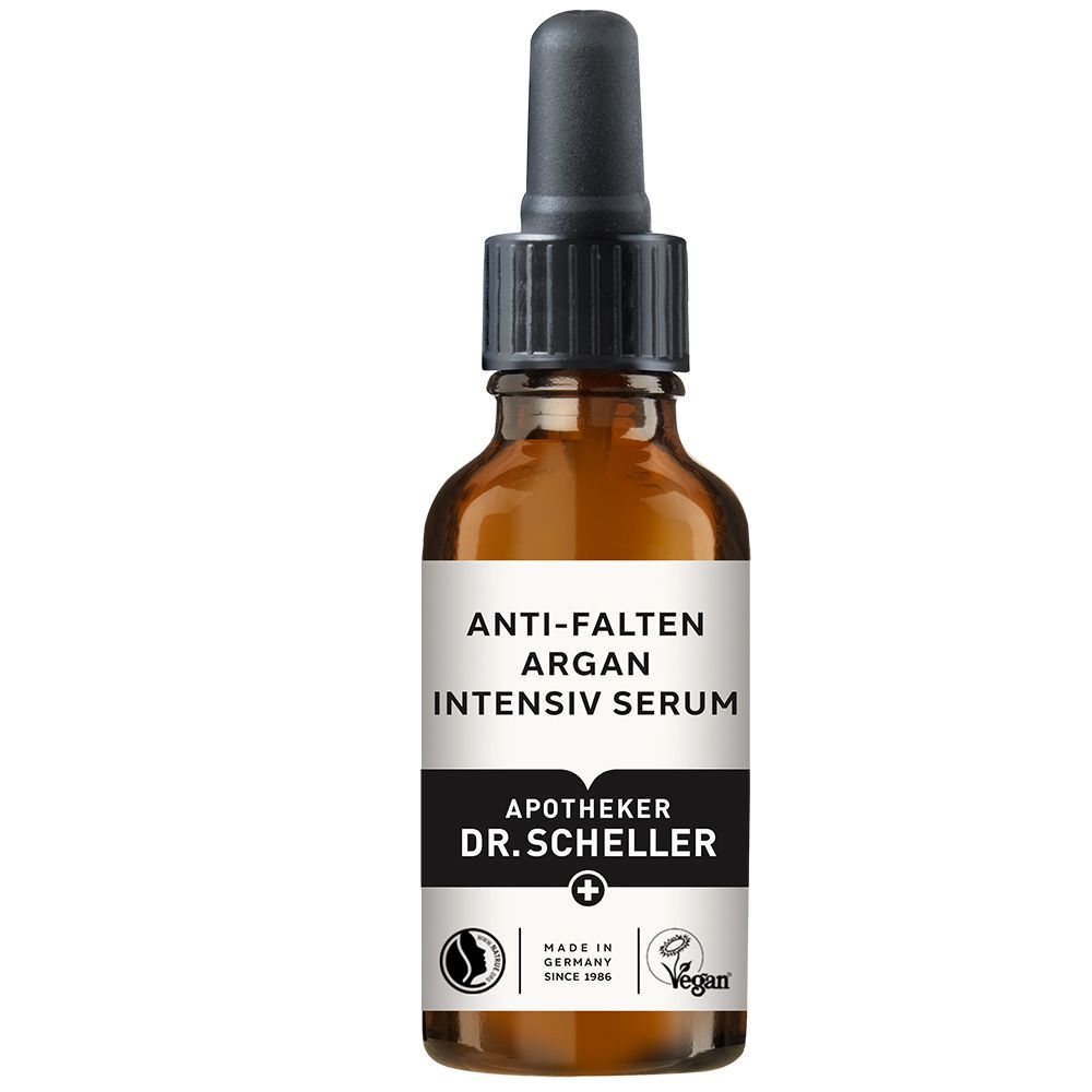 DR. SCHELLER Anti-Falten Argan Intensiv Serum