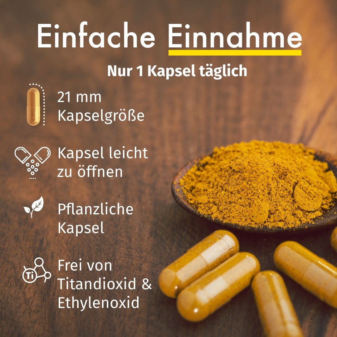 GREEN NATURALS Curcuma Extrakt liposomal vegan