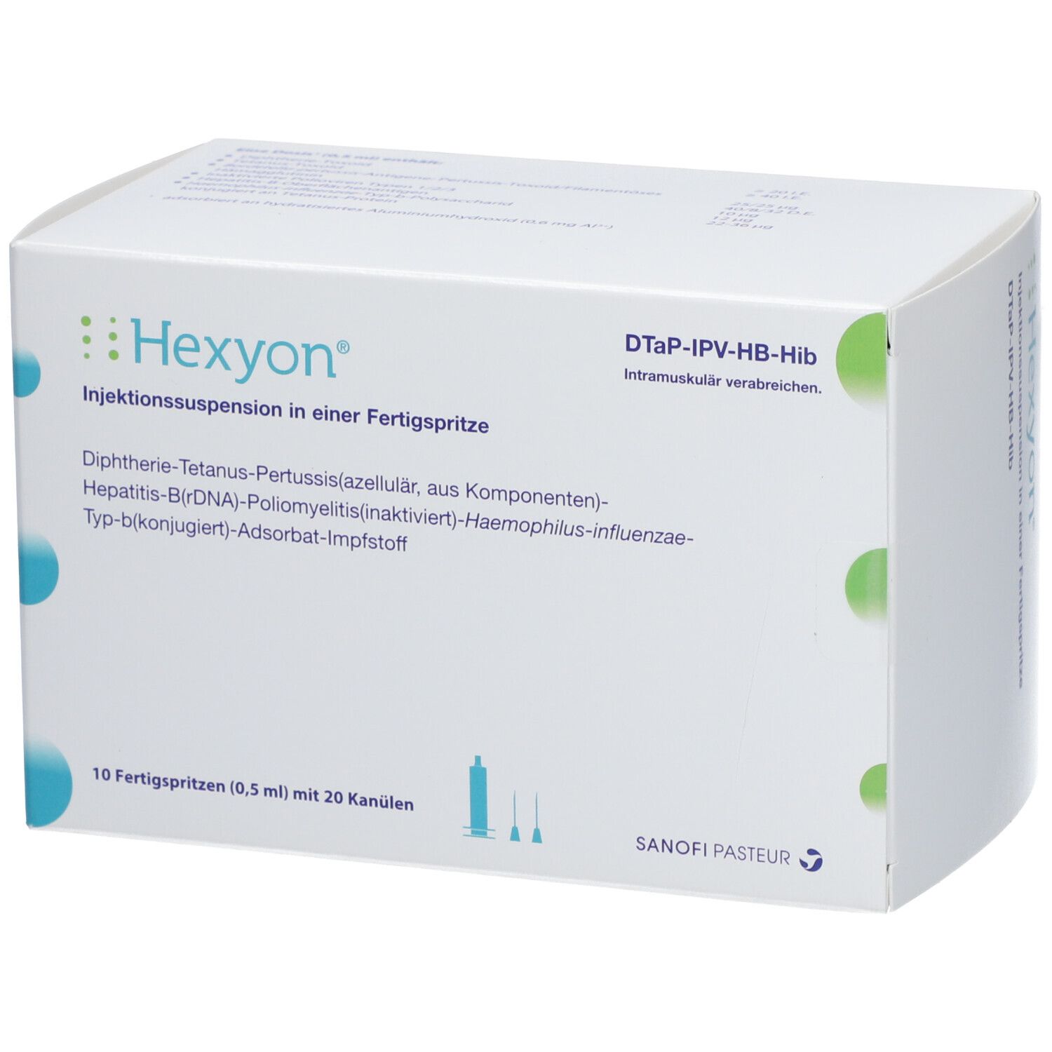 Hexyon