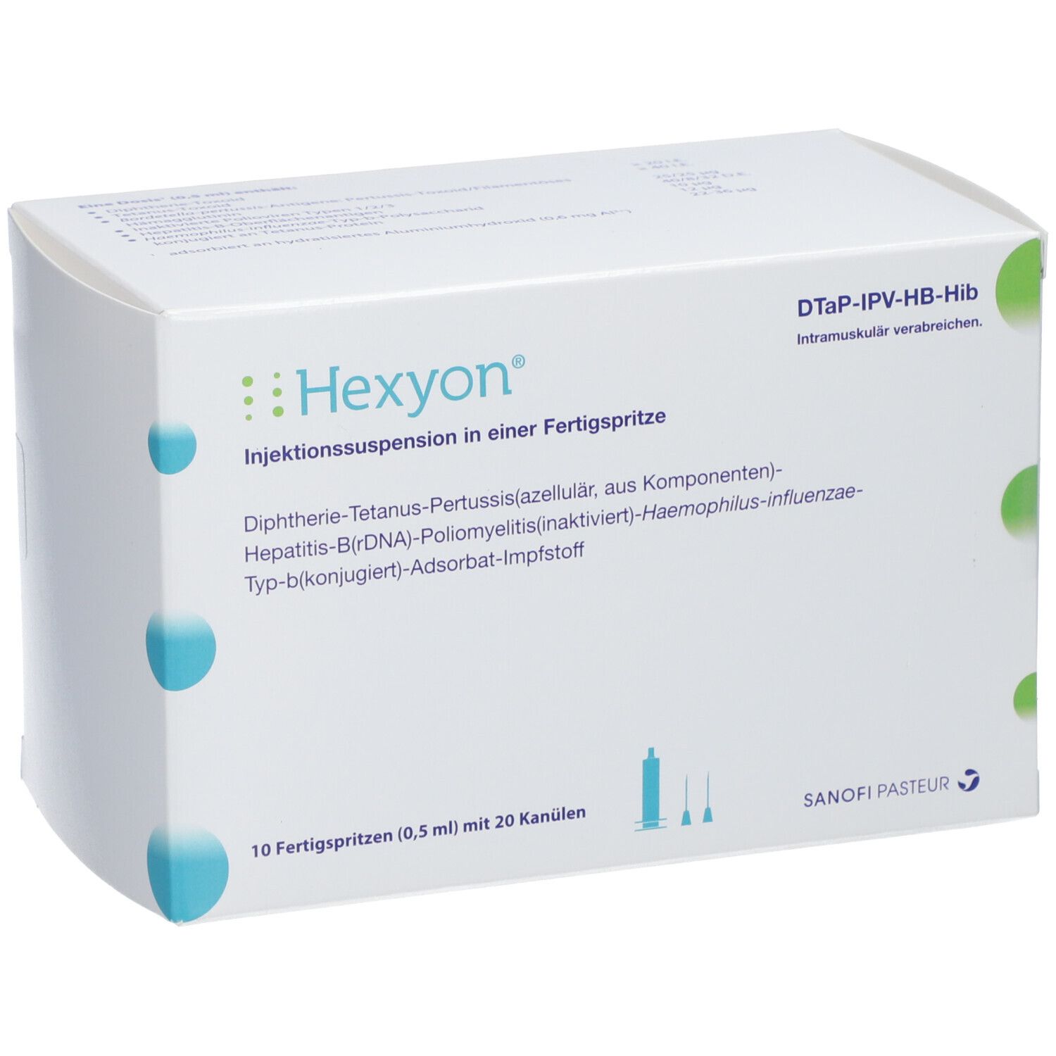 Hexyon