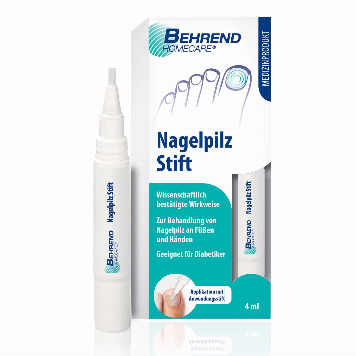 Behrend Homecare® Nagelpilz-Stift
