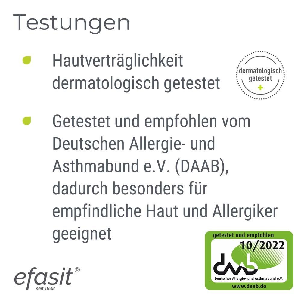 efasit Sensitive Fuß Creme