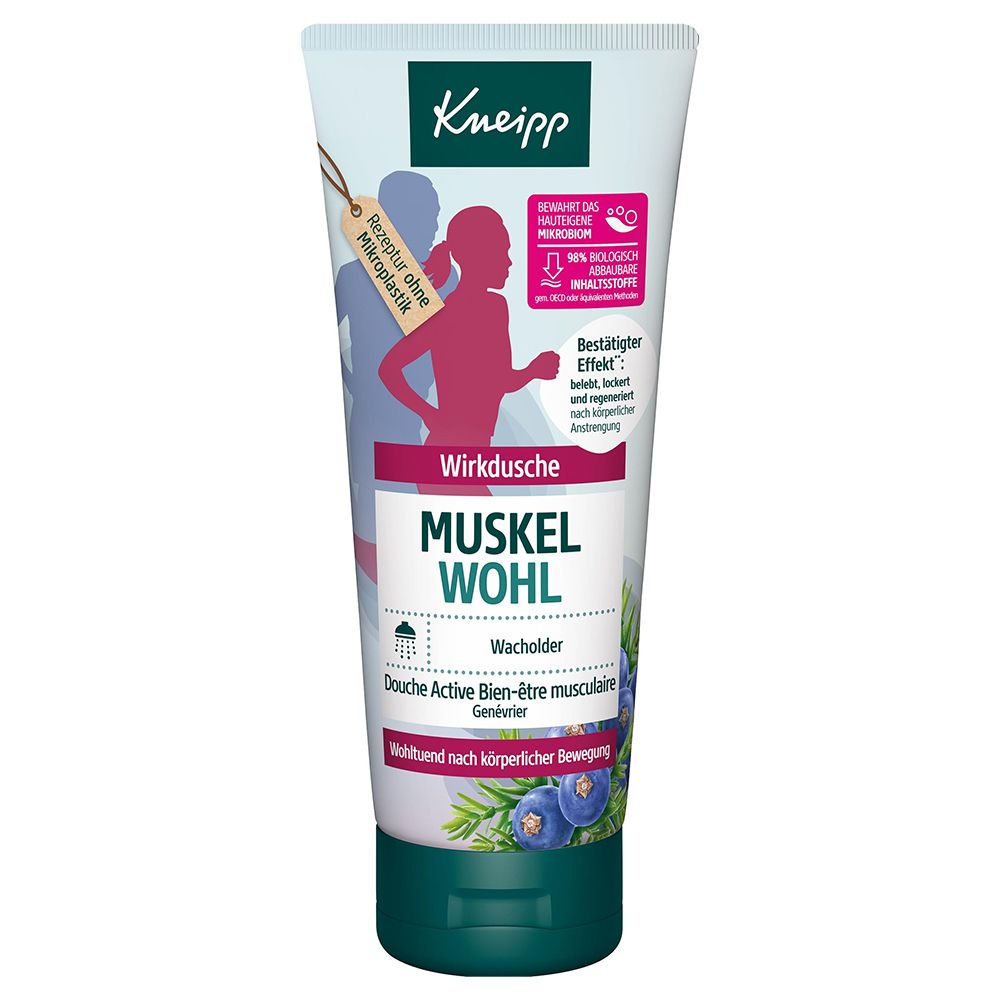 Kneipp Wirkdusche Muskelwohl