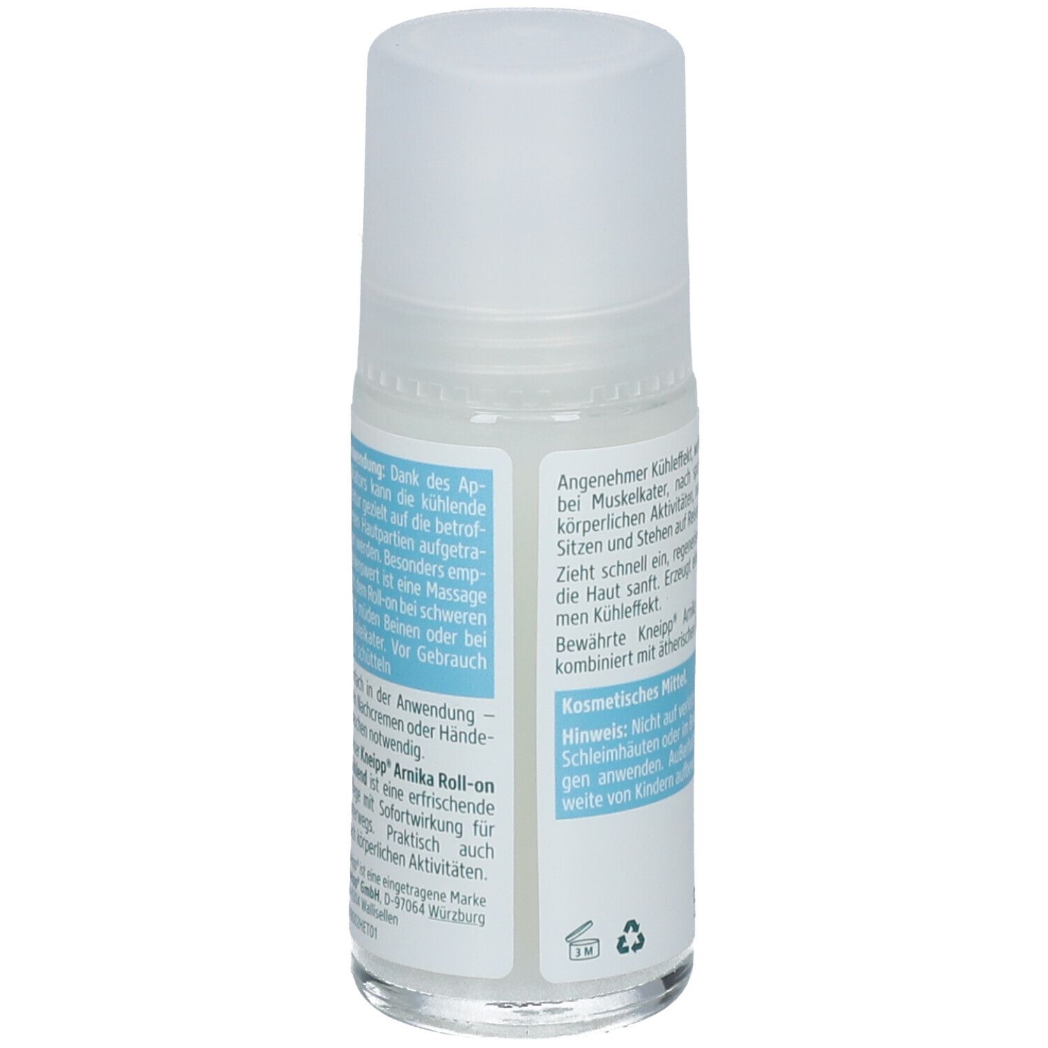Kneipp Arnika Roll-On kühlend