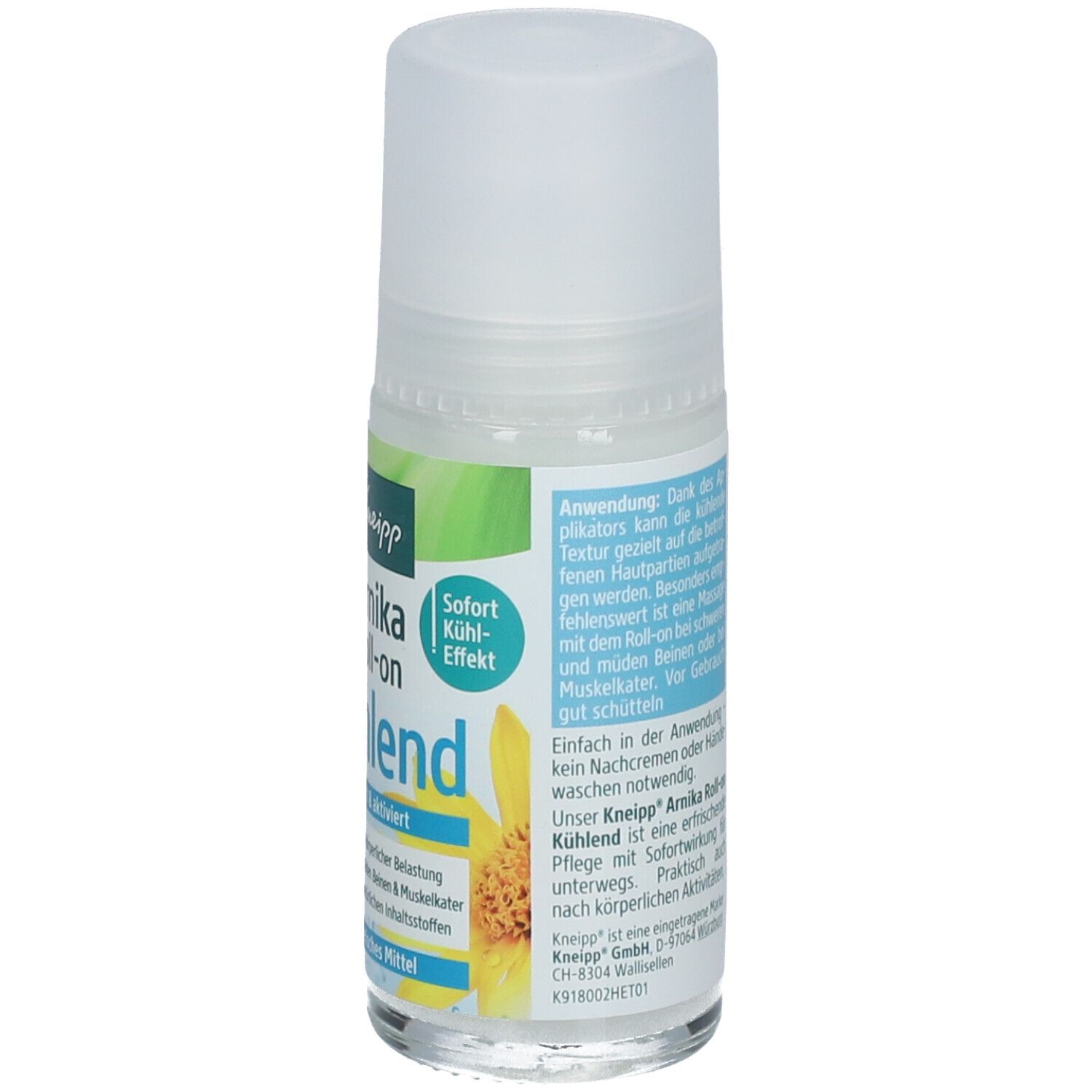 Kneipp Arnika Roll-On kühlend
