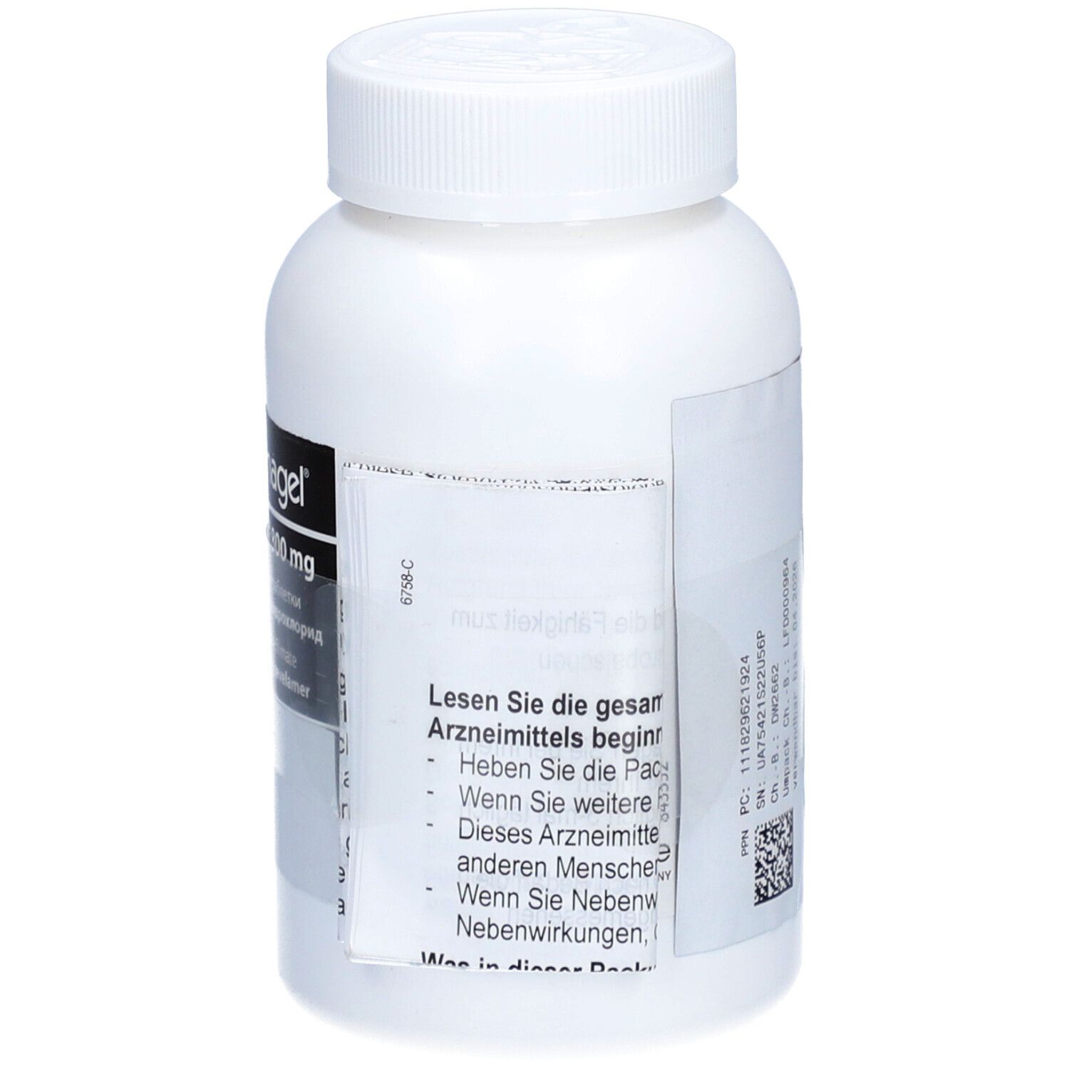 RENAGEL 800 mg Filmtabletten