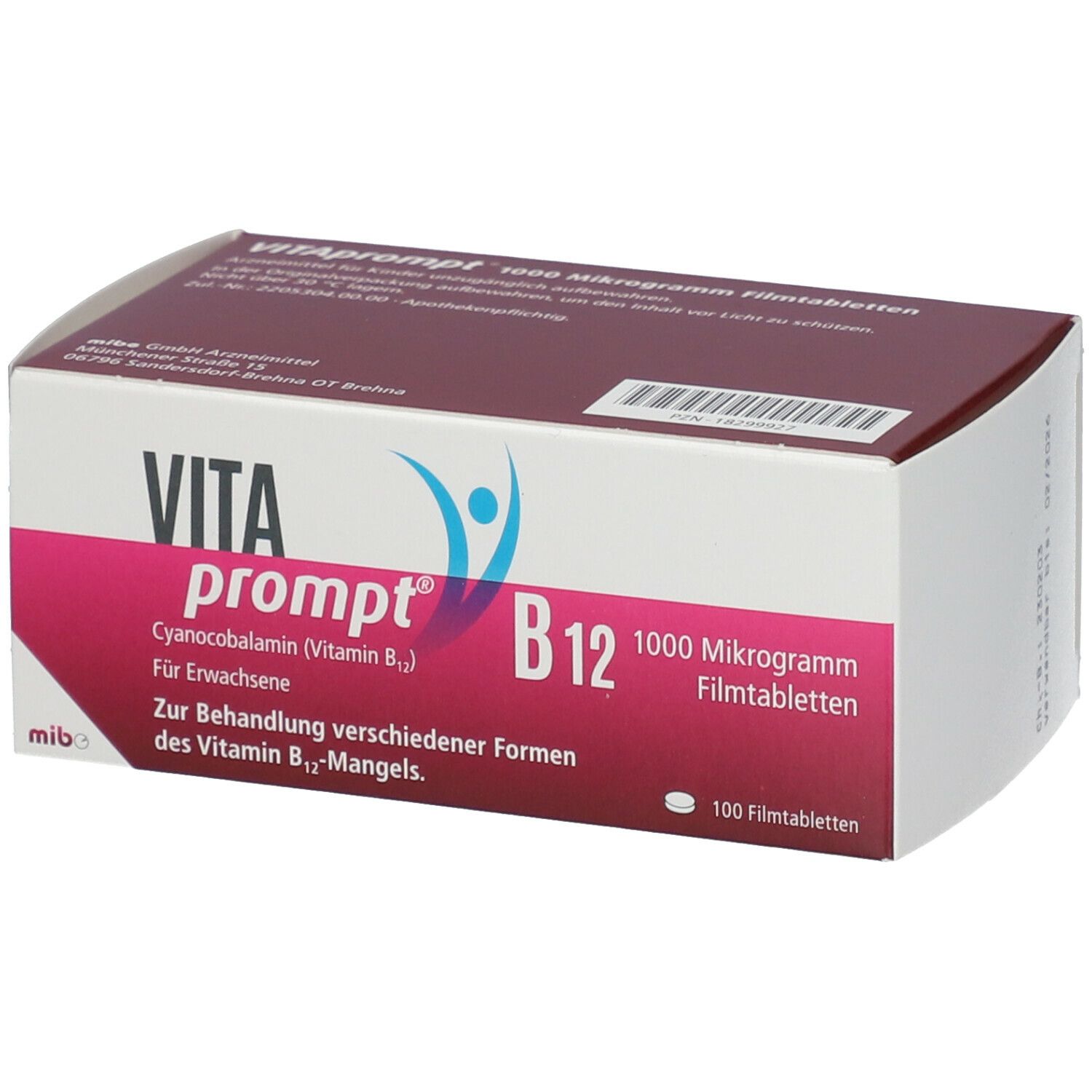VITAprompt® B12 1000 µg