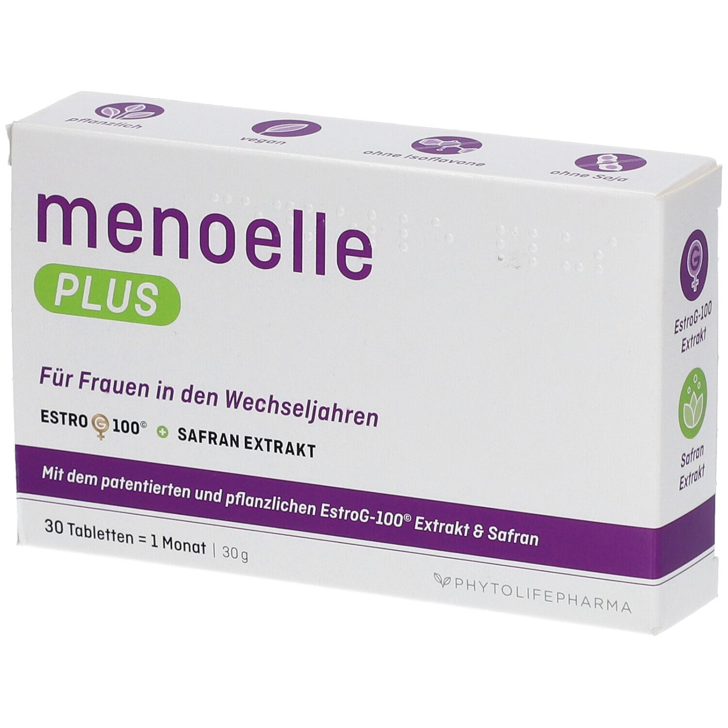 Menoelle Plus Tabletten