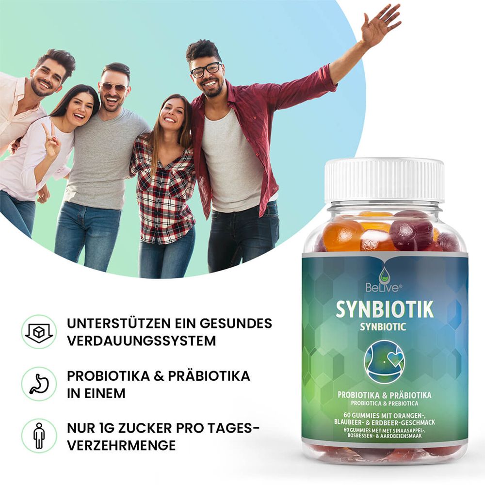 BeLive® SYNBIOTIK