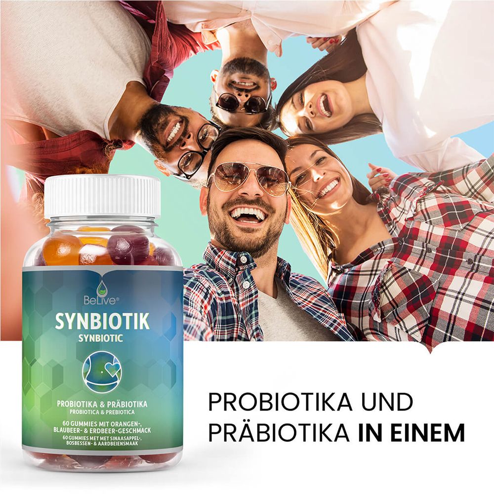 BeLive® SYNBIOTIK