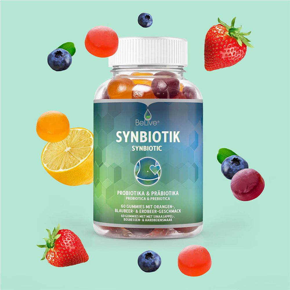BeLive® SYNBIOTIK