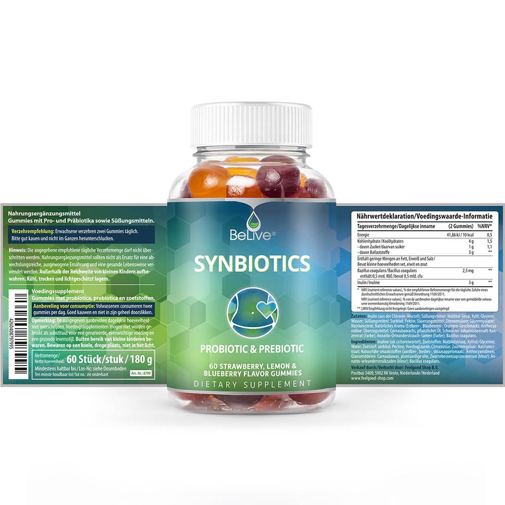 BeLive® SYNBIOTIK