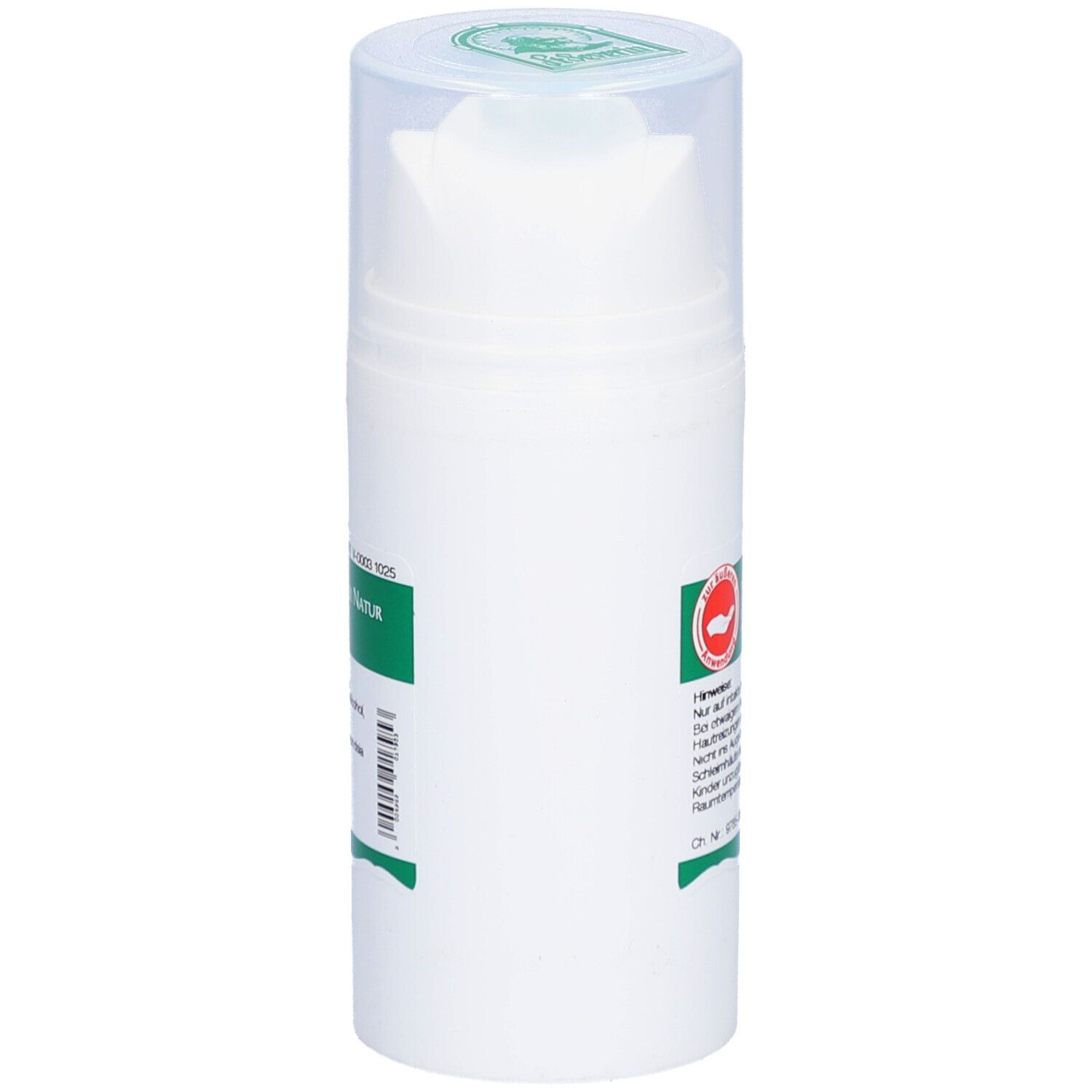 Pater Severin® Sanikelkraut Salbe zur Hautpflege