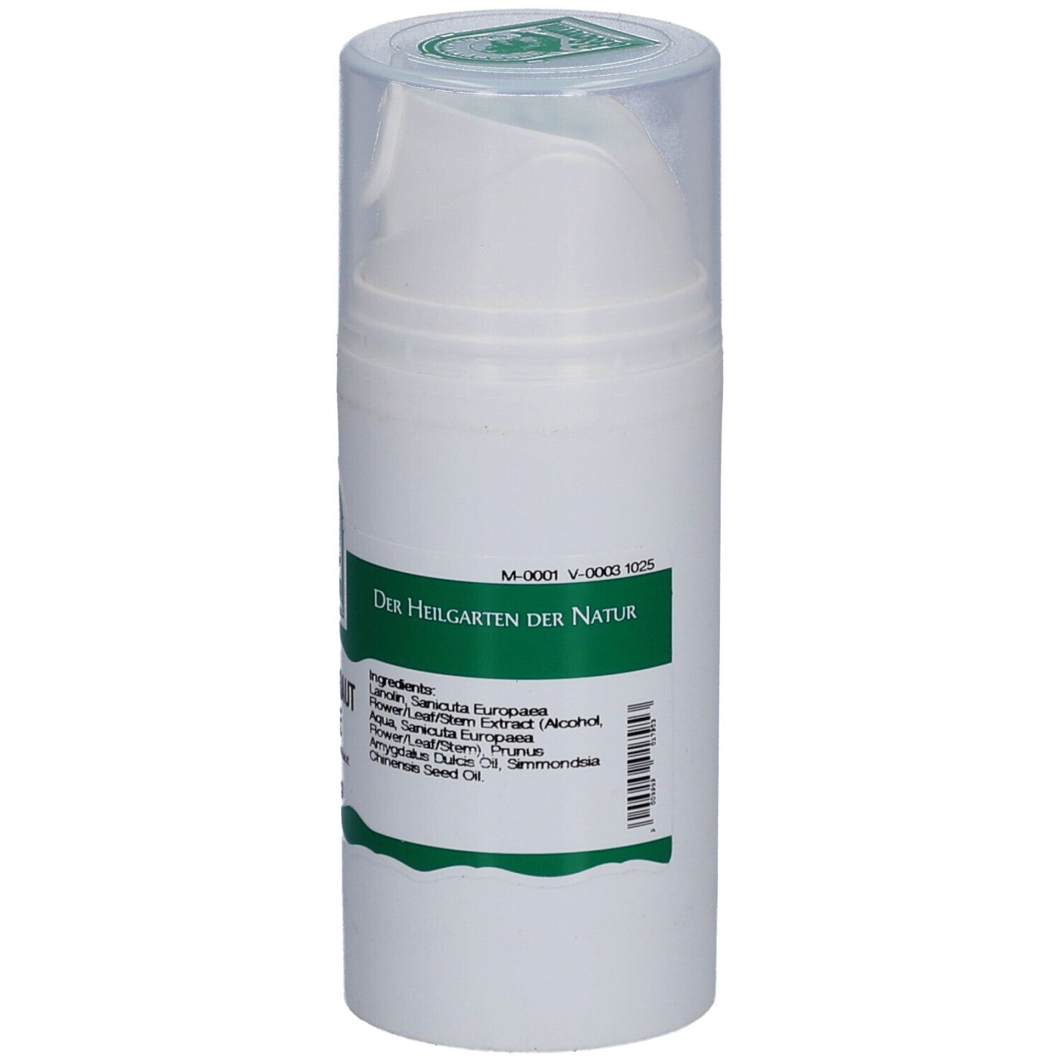 Pater Severin® Sanikelkraut Salbe zur Hautpflege