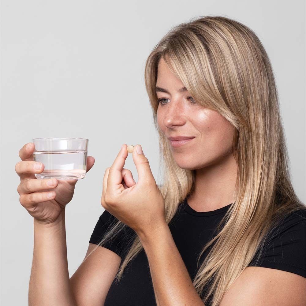 Scandinavian Biolabs Hair Nutrient Tablets