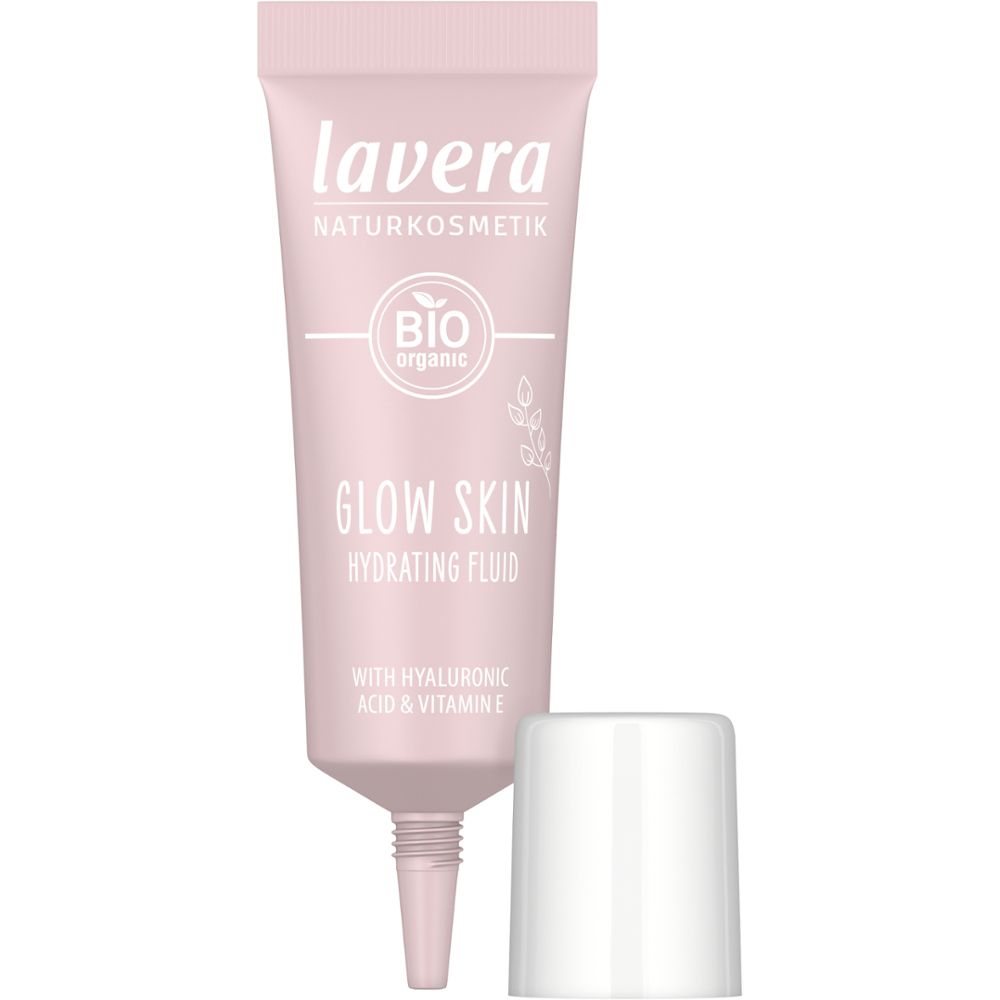 lavera Glow Skin Hydrating Fluid
