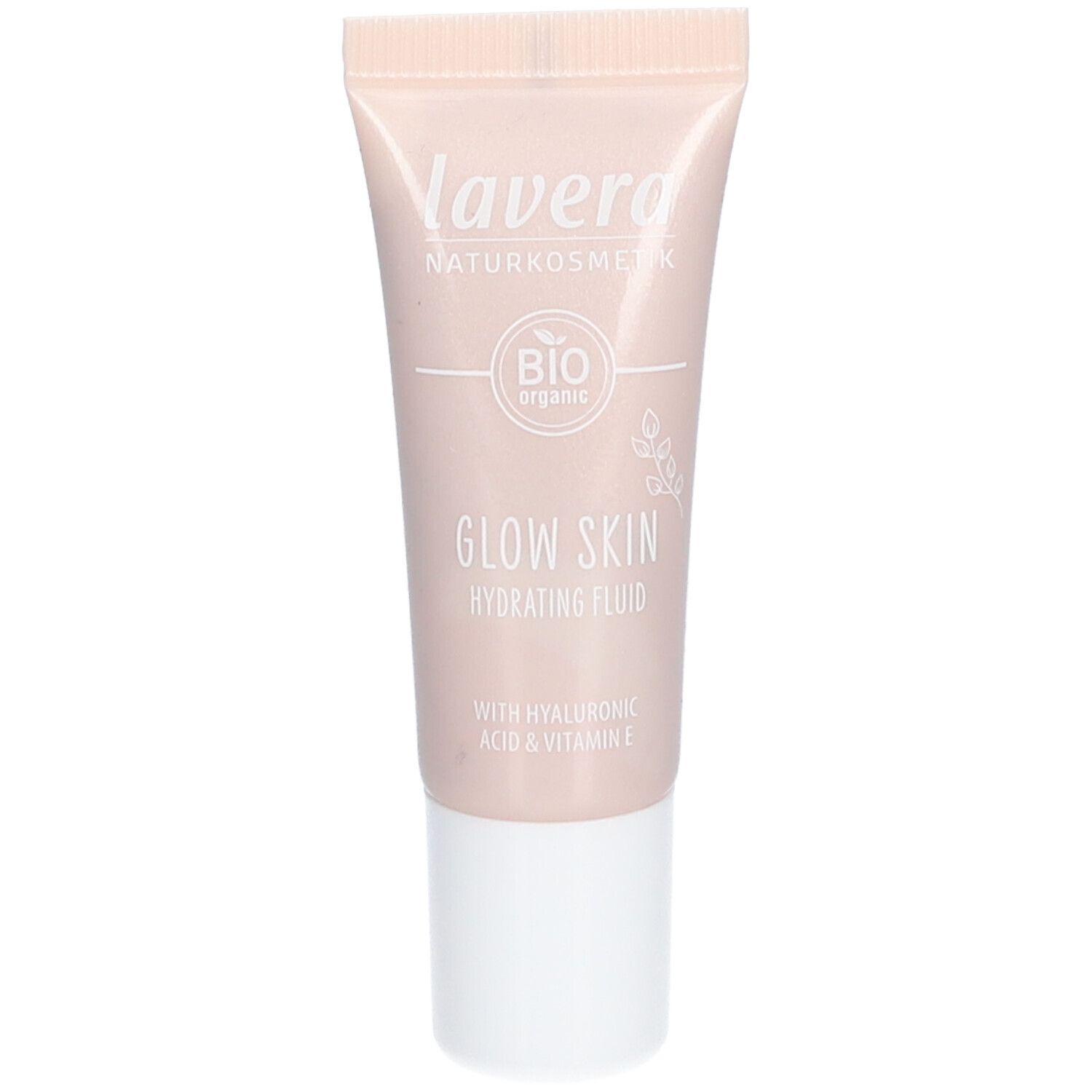 Lavera Glow Skin hydrating fluid Balsam 9 ml