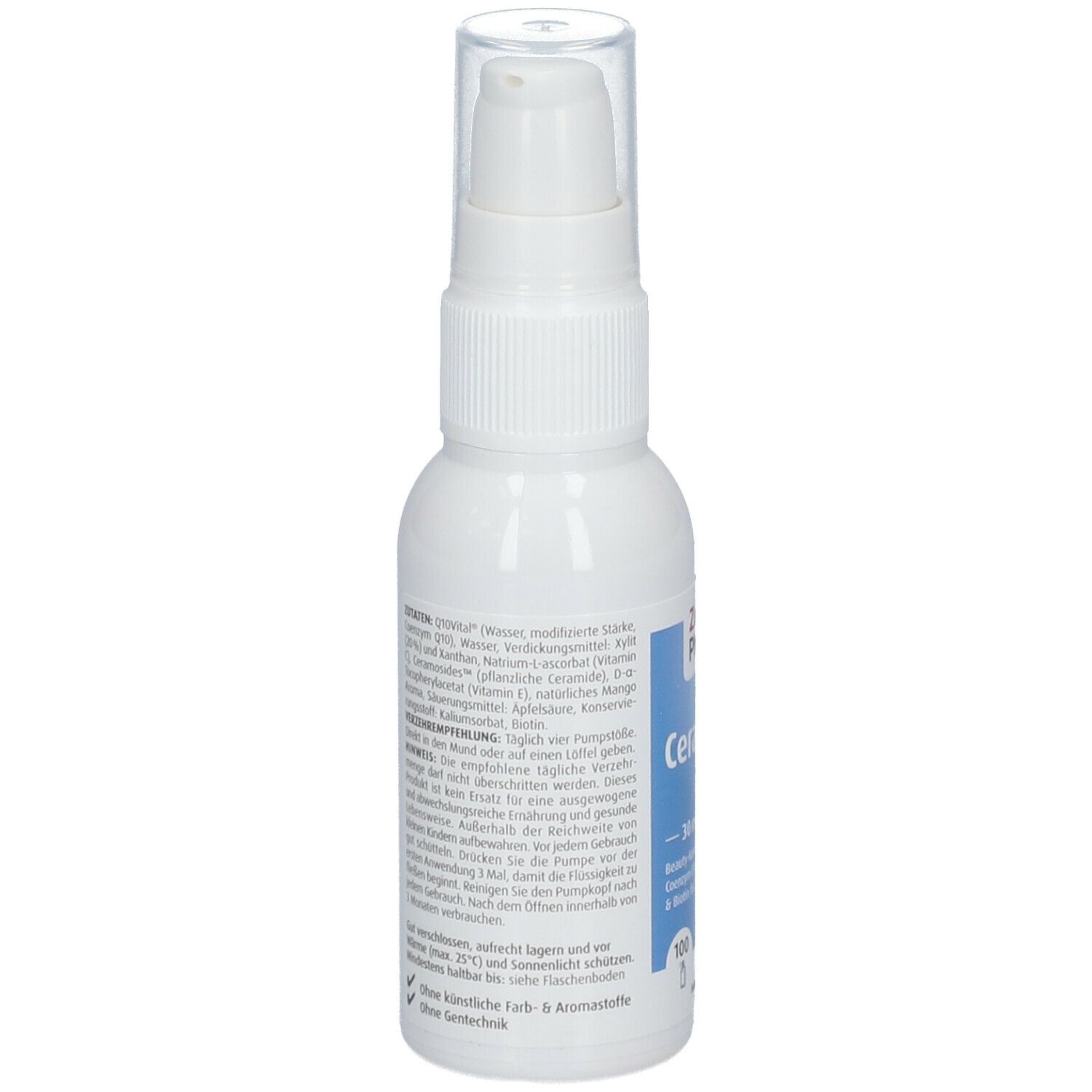 Ceramide Plus Biotin & Q10 Spray 50 ml