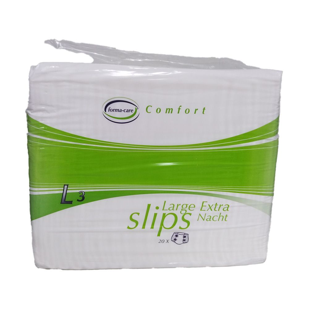 FORMA-care Slip comfort extra L Nacht 20 St