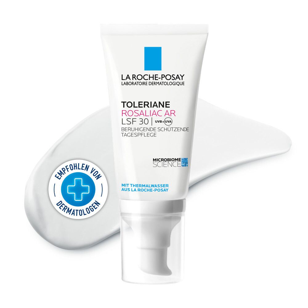 La Roche Posay Toleriane Rosaliac AR LSF 30 Feuchtigkeitsspendende La Roche Posay Toleriane Rosaliac AR LSF 30 Feuchtigkeitsspendende