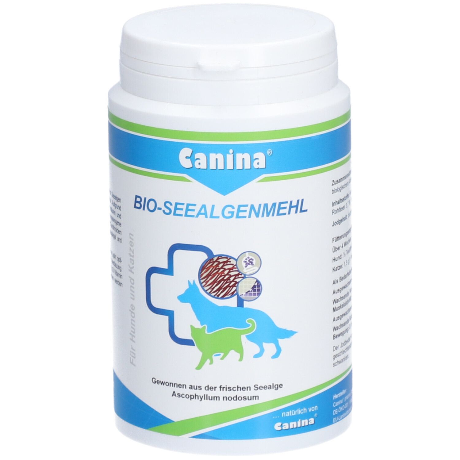 Bio-Seealgenmehl Pulver f.Hunde/Katzen 250 g