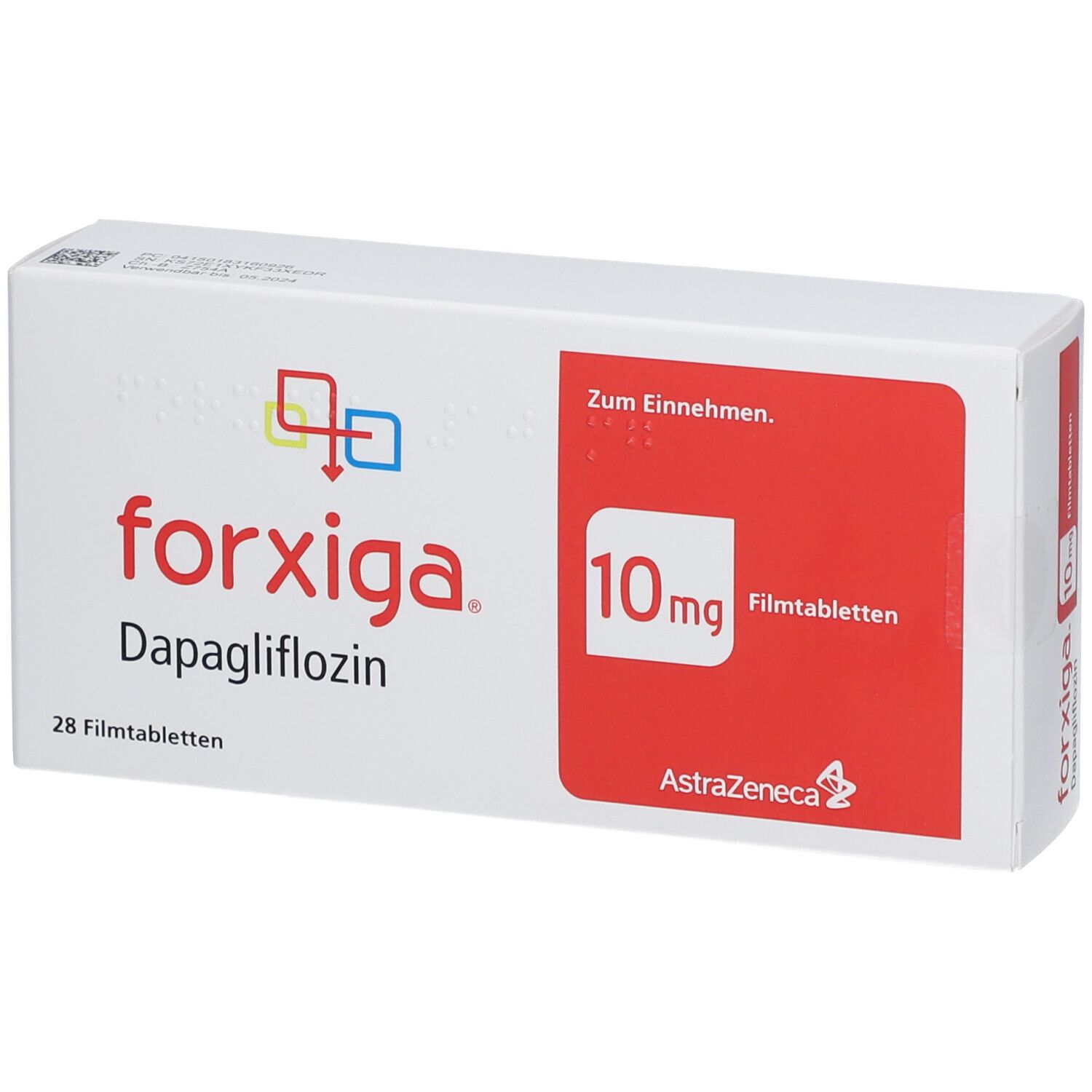 Forxiga 10 mg