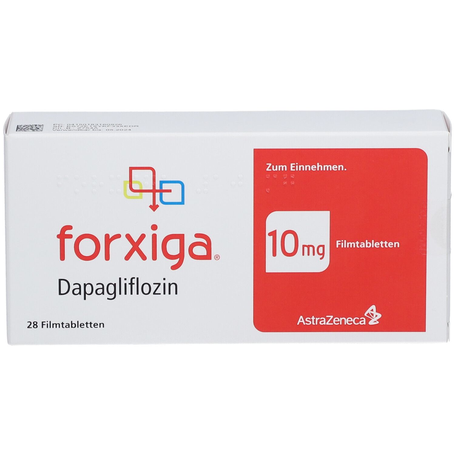 Forxiga 10 mg
