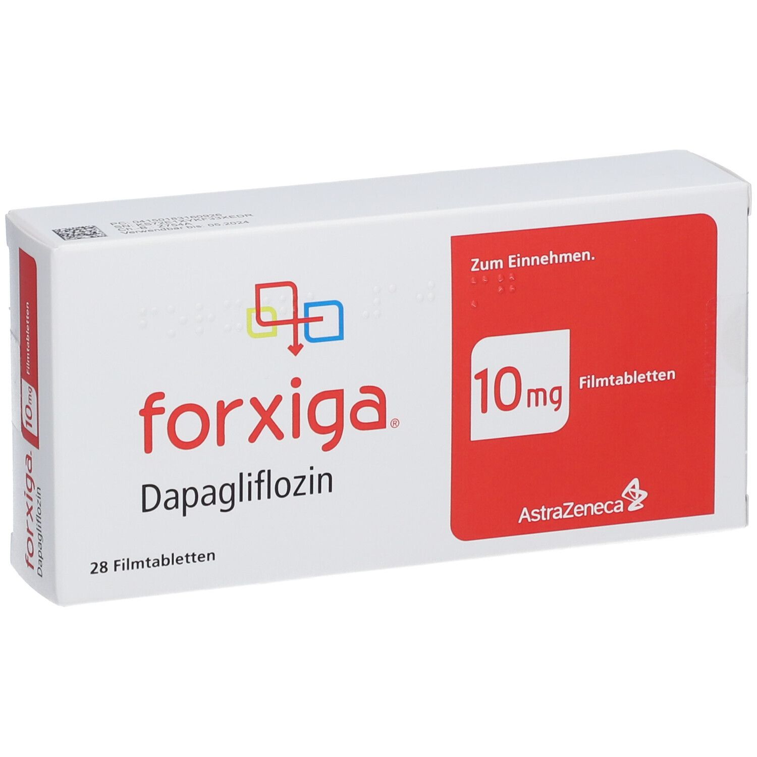 Forxiga 10 mg